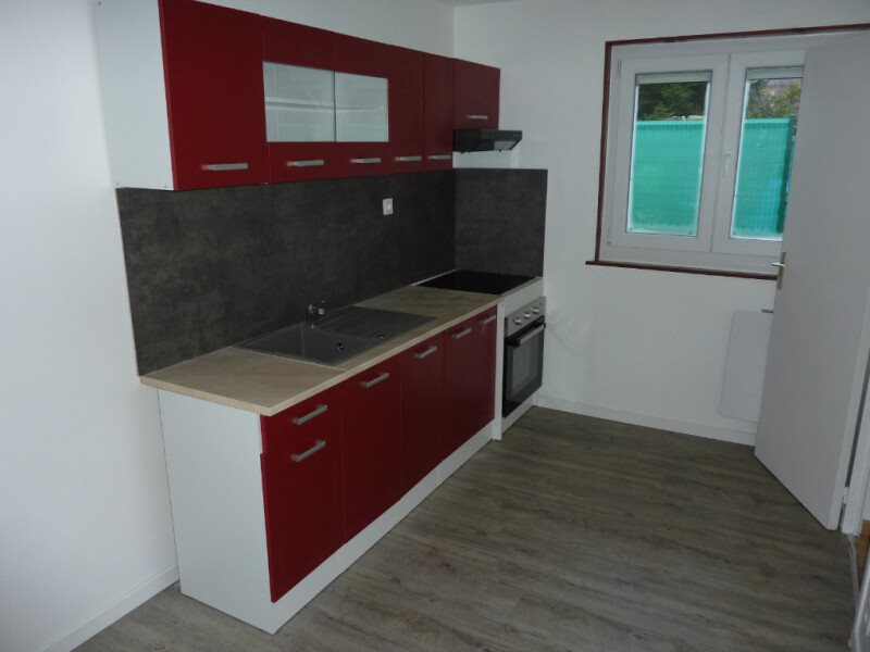 Appartement à louer, 27m², Creil