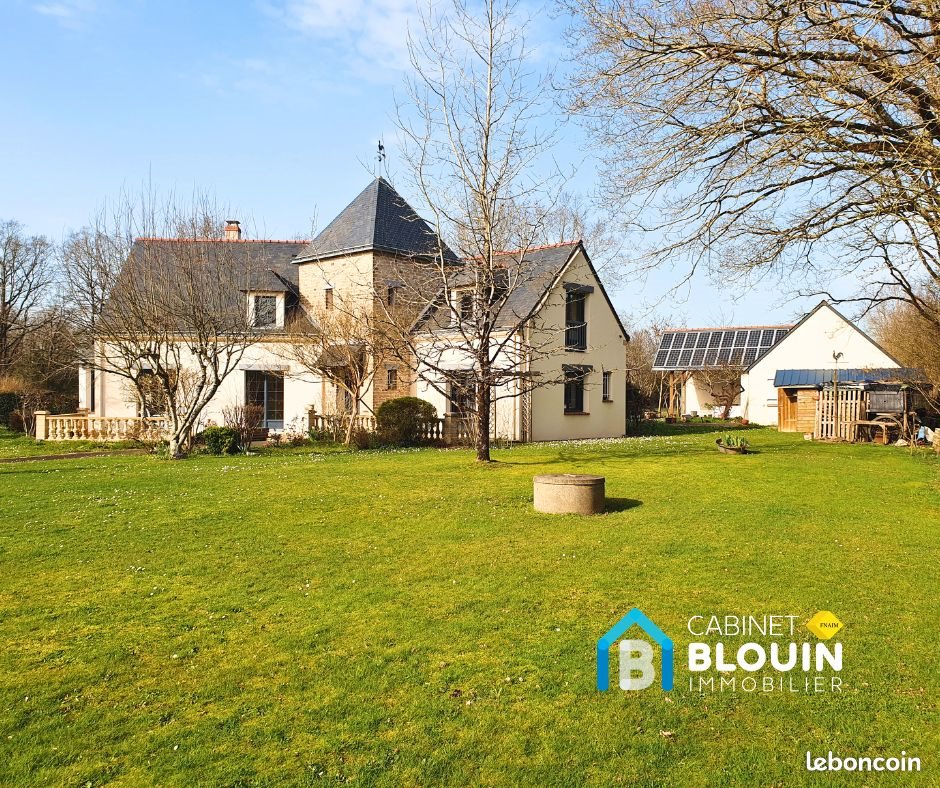 Maison à vendre, 240m², Héric