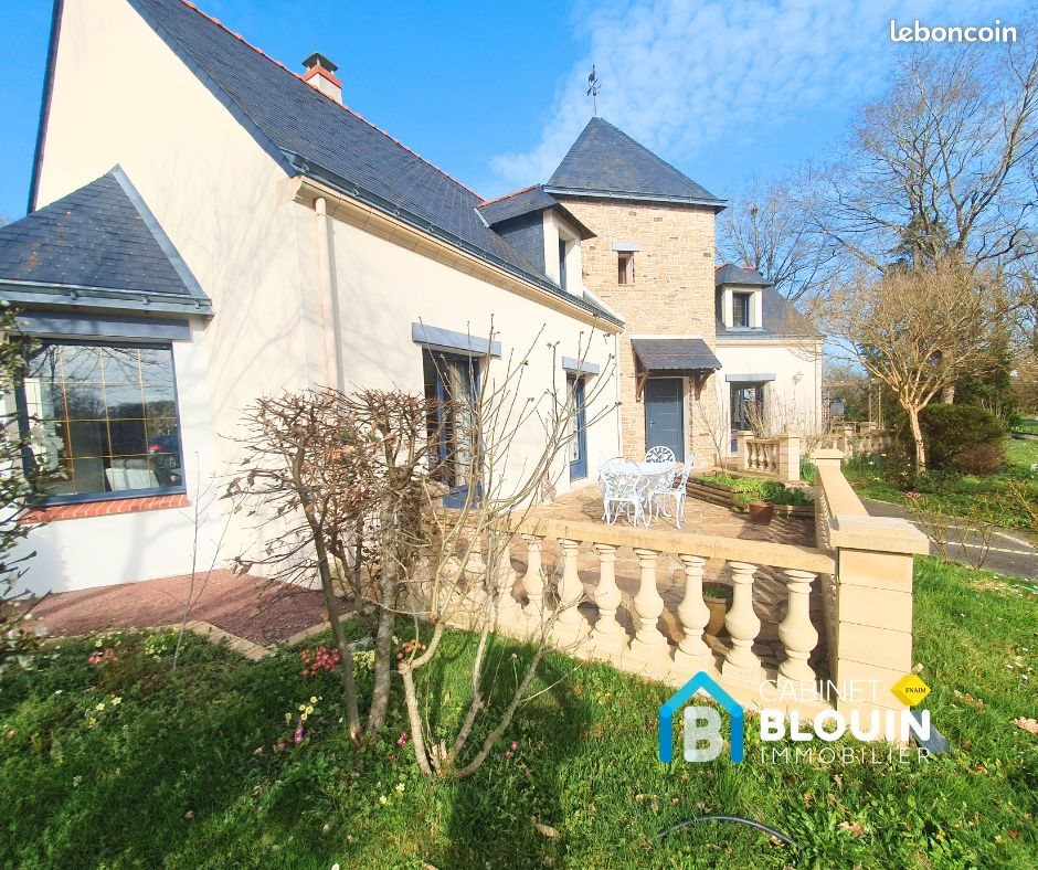Maison à vendre, 240m², Héric