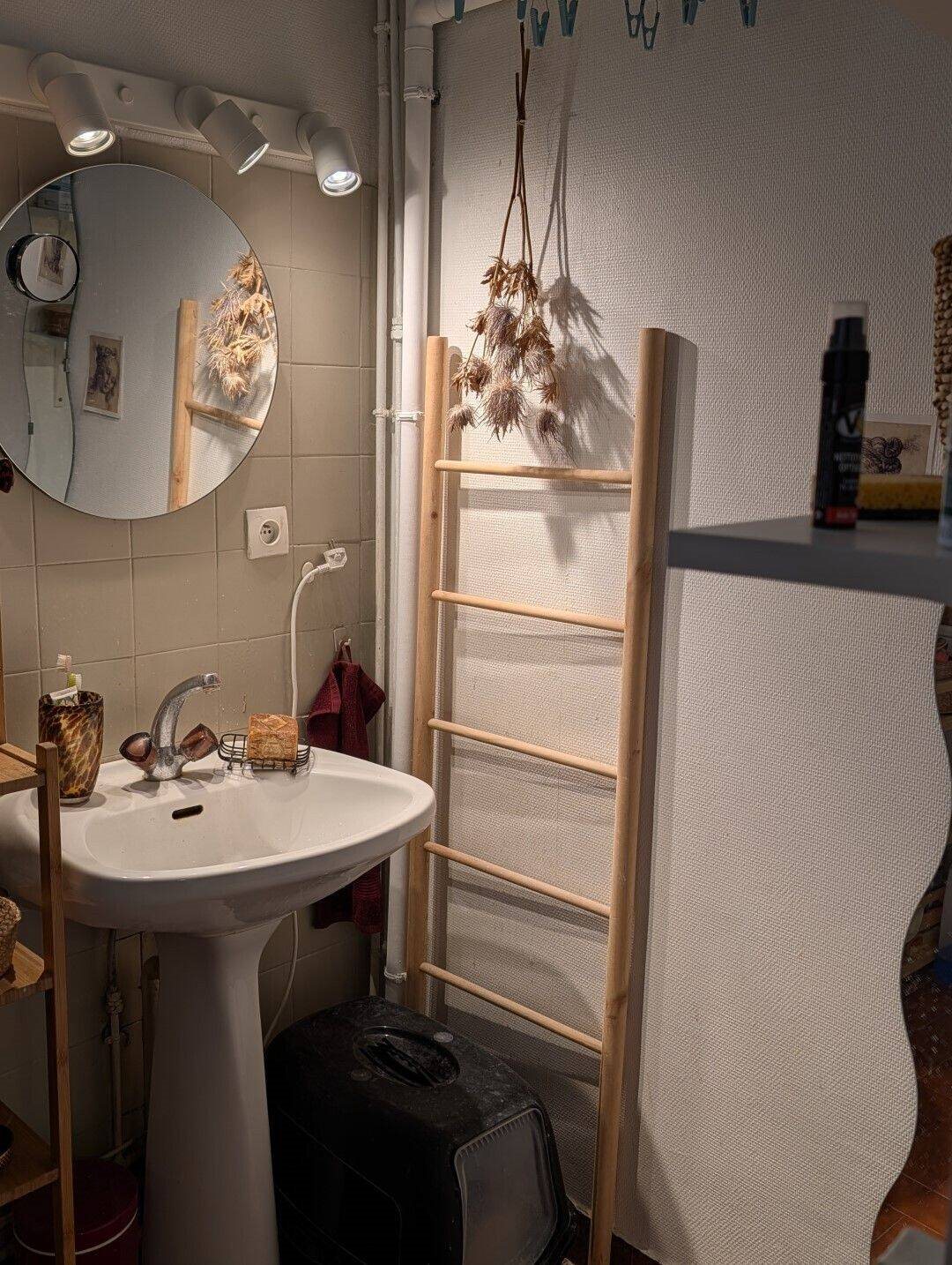 Appartement à louer, 37m², Paris 13ème