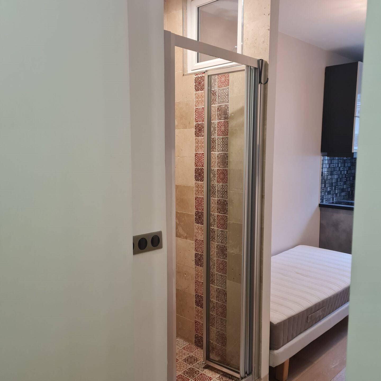 Appartement à louer, 18m², Paris 16ème