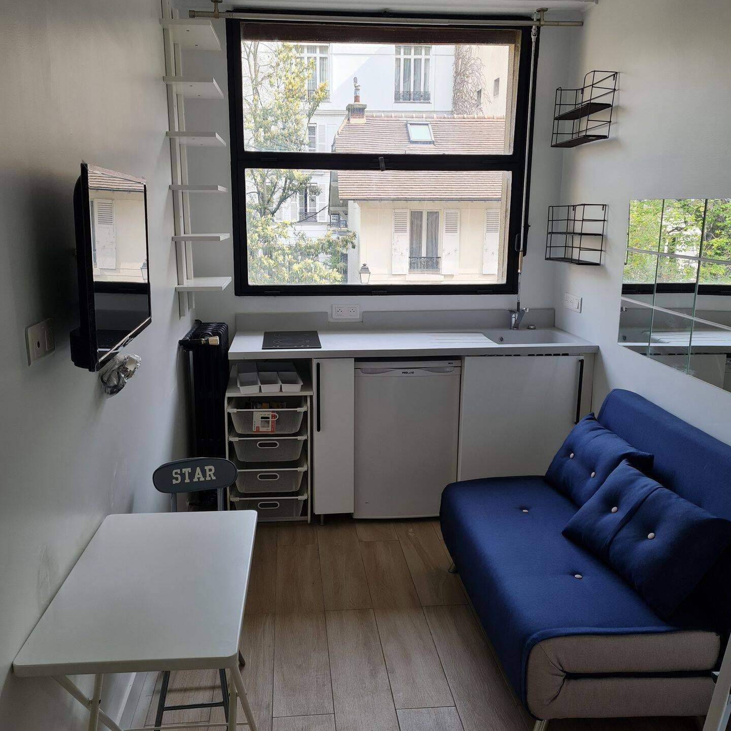 Maison à vendre, 11m², Paris 16ème