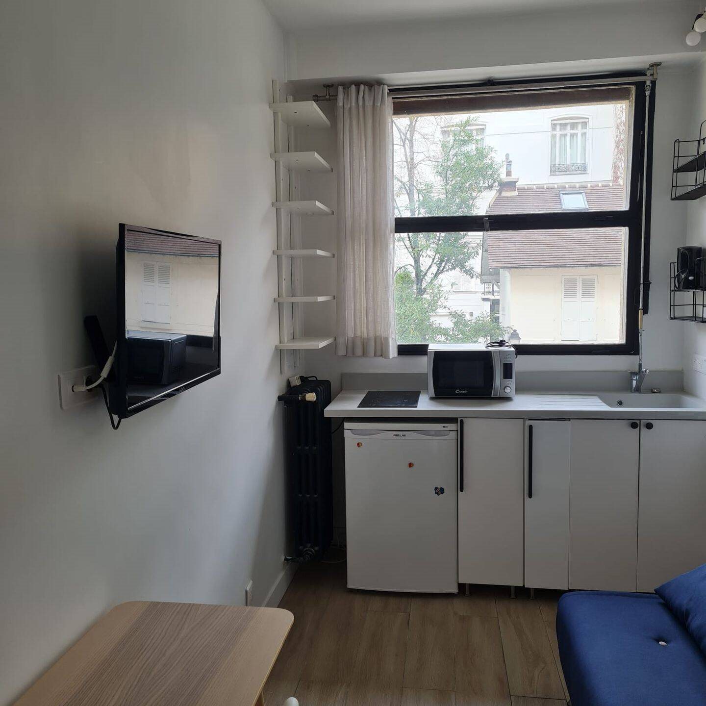 Maison à vendre, 11m², Paris 16ème