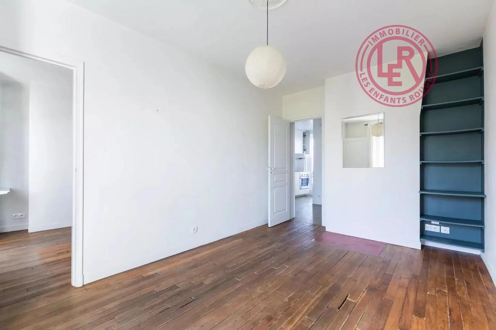 Appartement à vendre, 38m², Paris 11ème