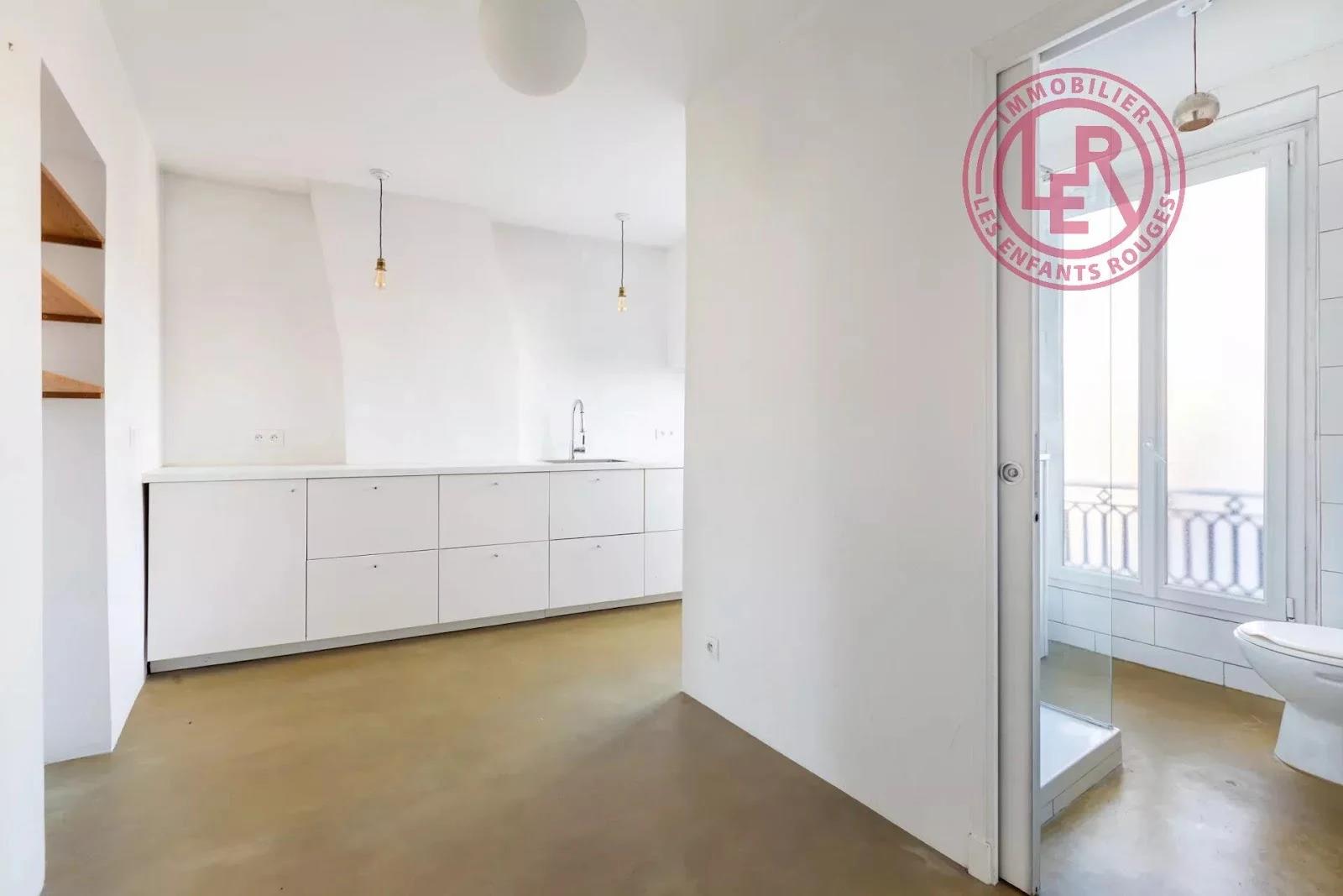 Appartement à vendre, 38m², Paris 11ème