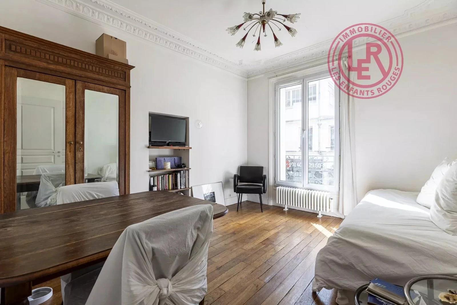 Appartement à vendre, 35m², Paris 11ème