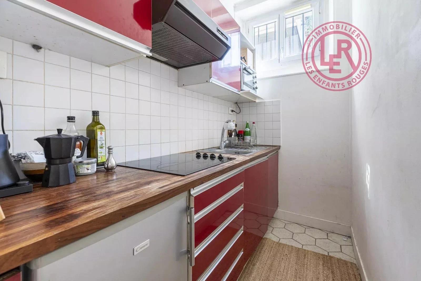 Appartement à vendre, 35m², Paris 11ème