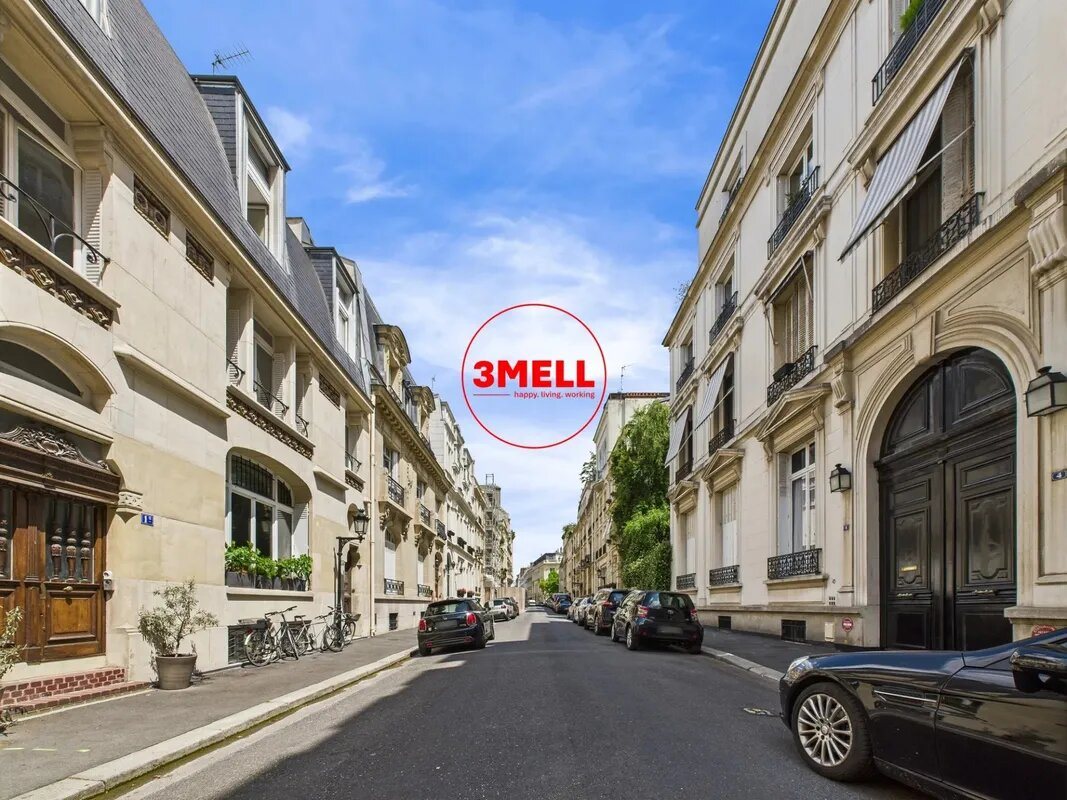 Appartement à vendre, 90m², Paris 16ème