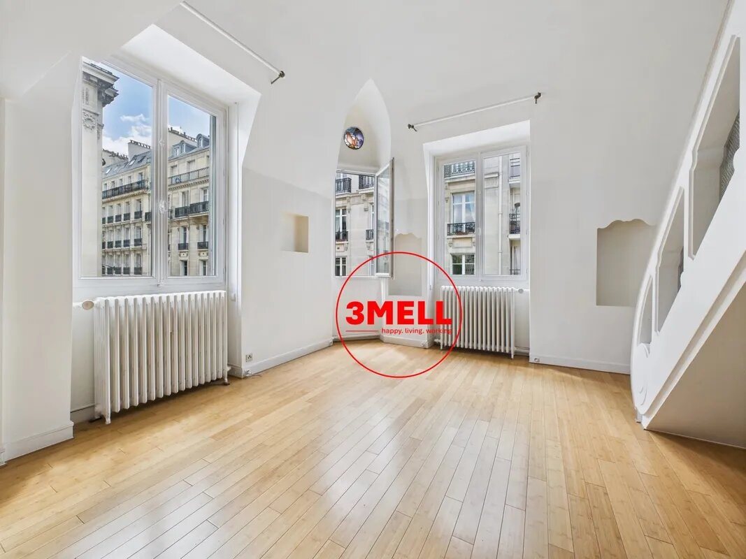 Appartement à vendre, 90m², Paris 16ème