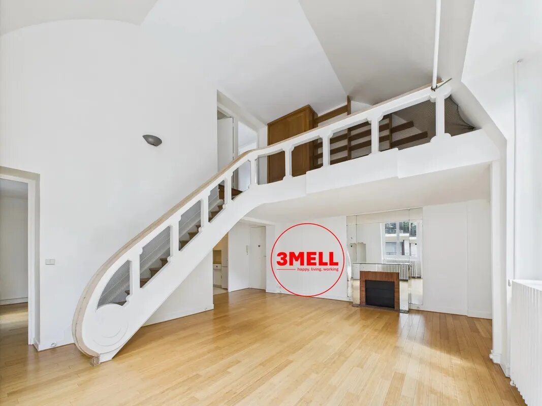 Appartement à vendre, 90m², Paris 16ème