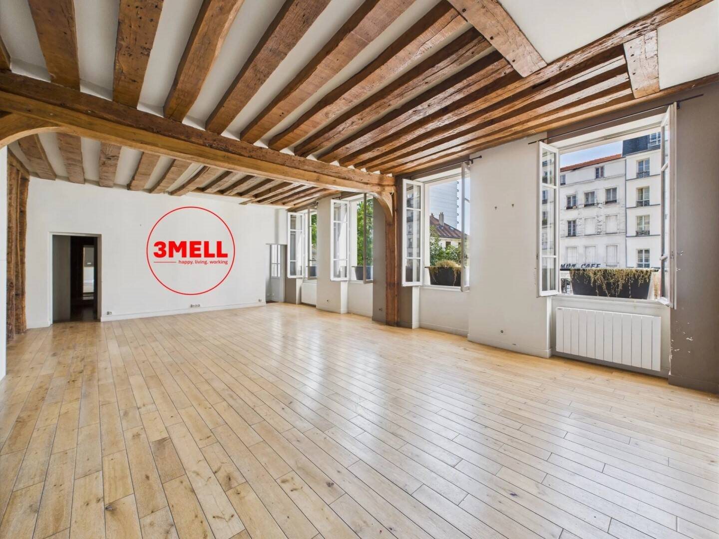 Appartement à vendre, 123m², Paris 11ème