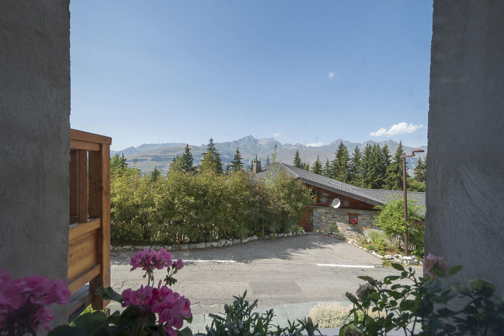 Charming stone and wood chalet in les Arcs - Paradiski