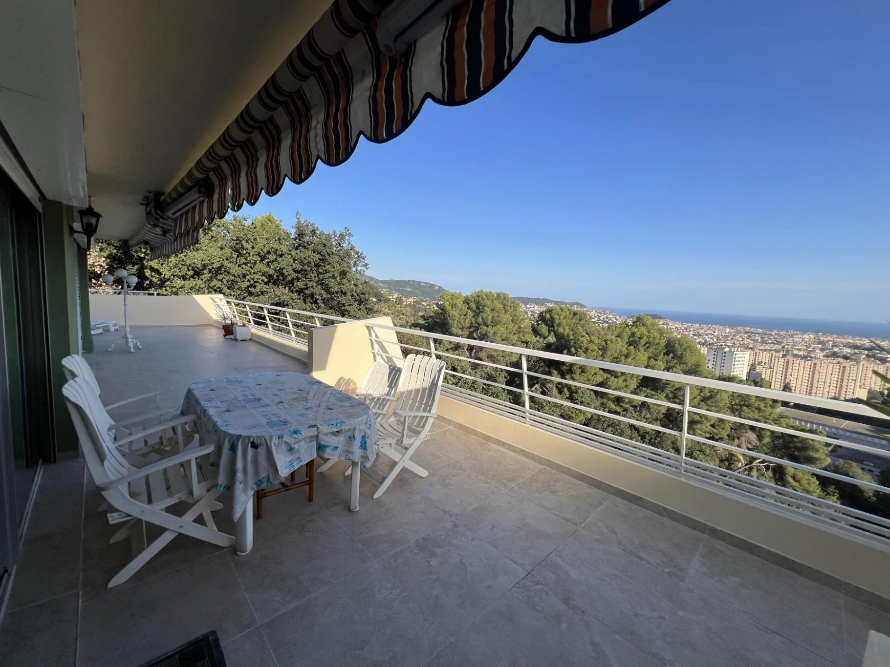 Appartement à vendre, 90m², Nice