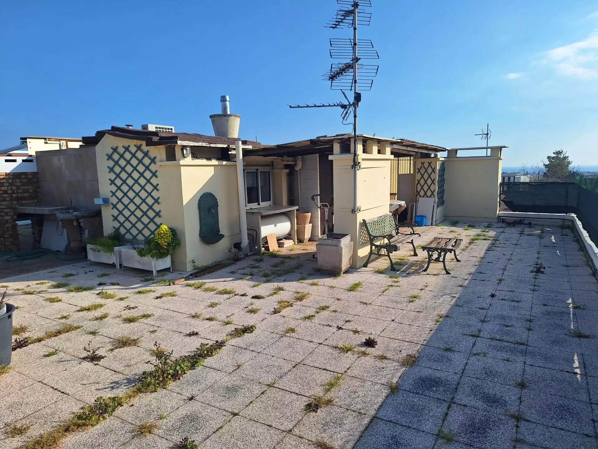 Appartement à vendre, 48m², Belvédère