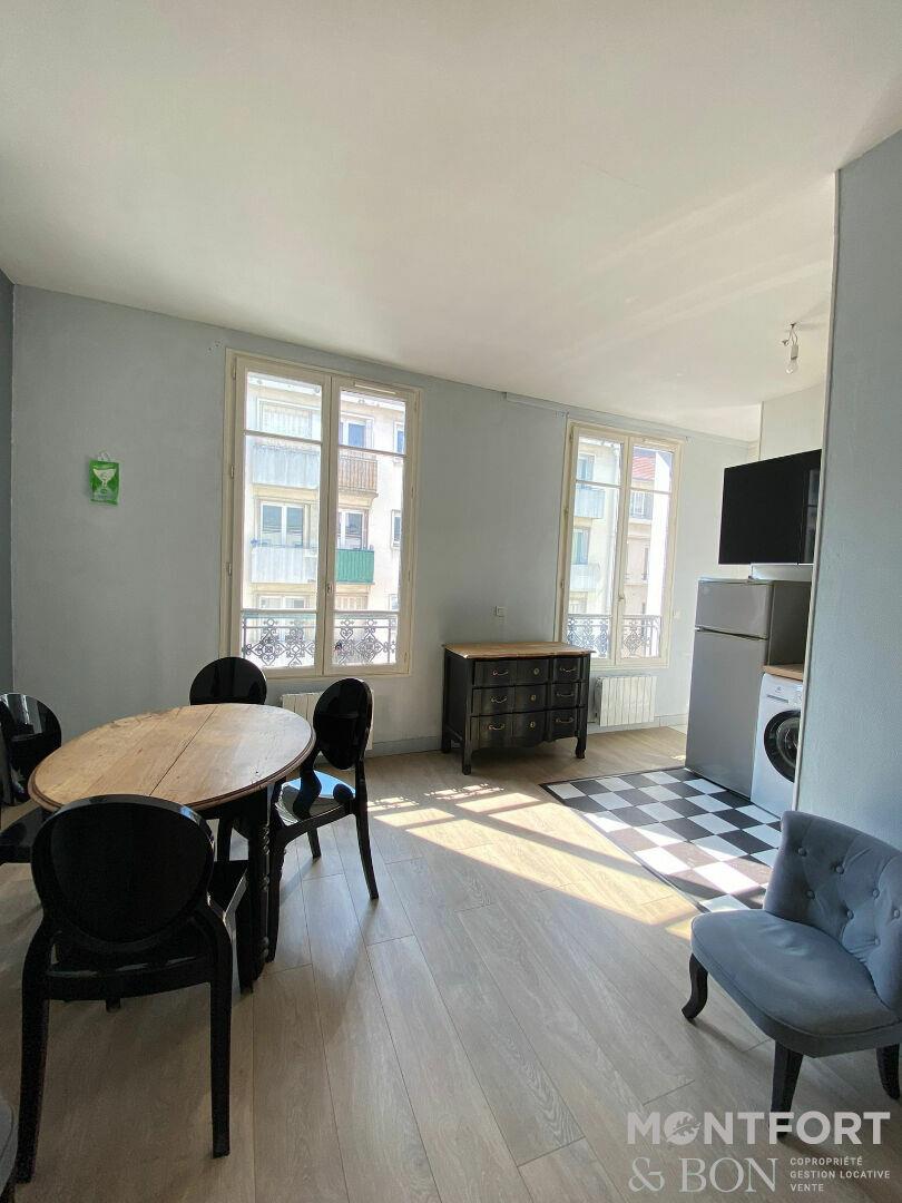 Appartement à louer, 35m², Boulogne-Billancourt