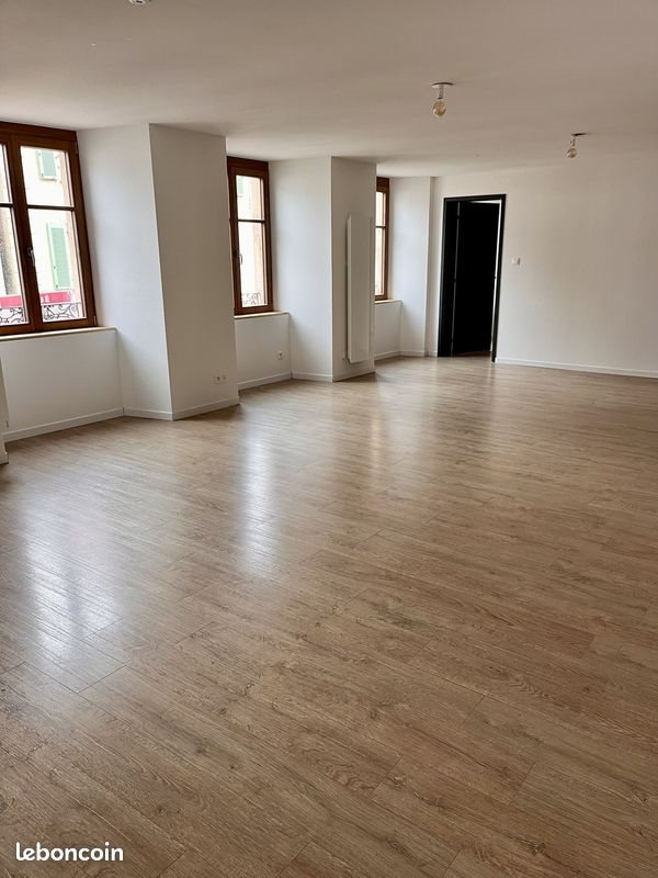 Appartement à louer, 91m², Soultz-Haut-Rhin