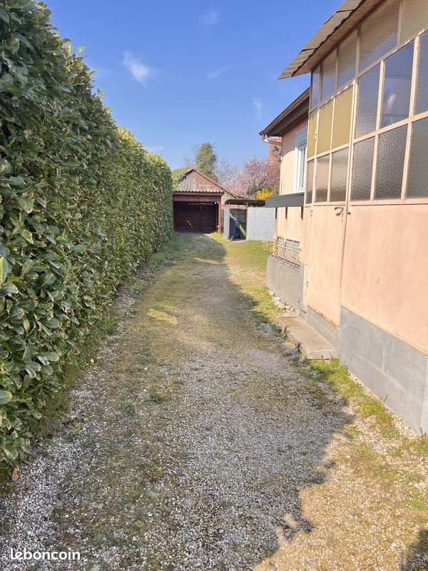 Maison à vendre, 61m², Wittenheim