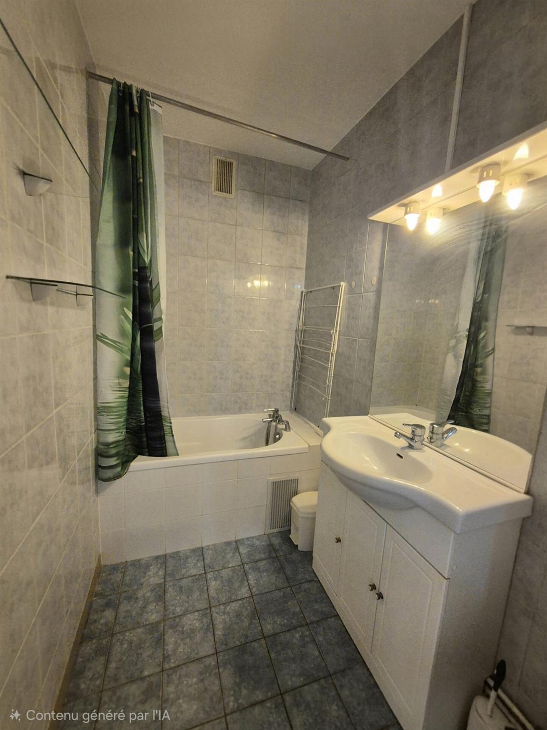 Appartement à louer, 32m², Coubron