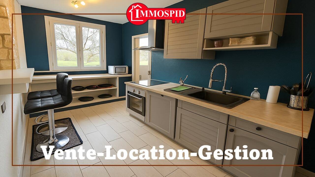 Appartement à vendre, 69m², Coubron