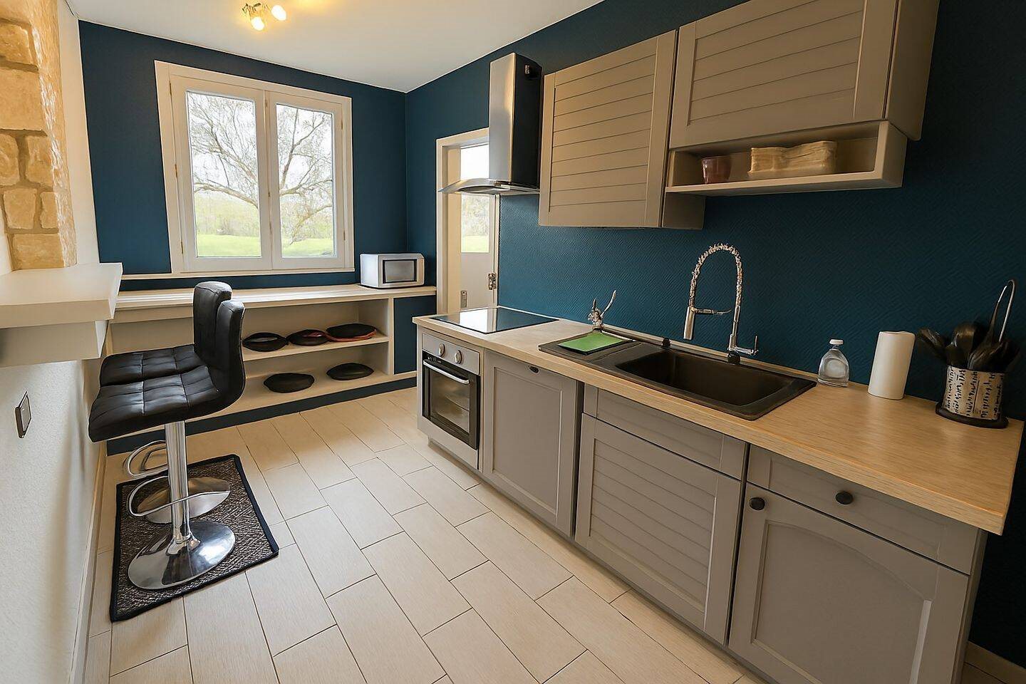 Appartement à vendre, 69m², Coubron