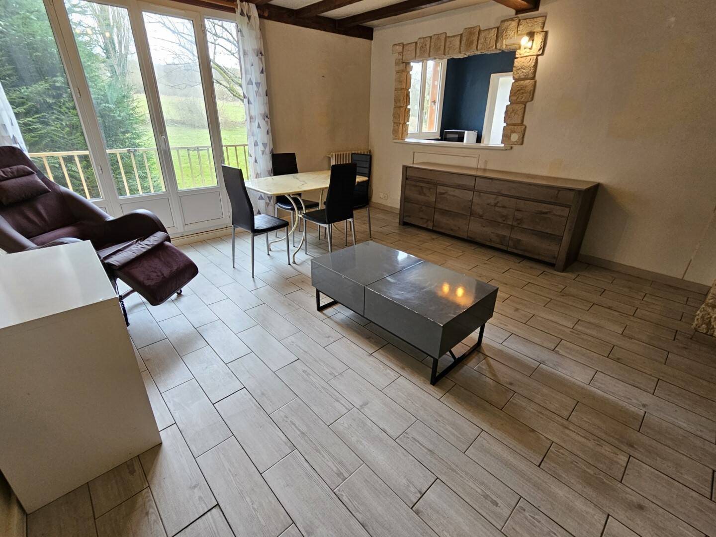 Appartement à vendre, 69m², Coubron