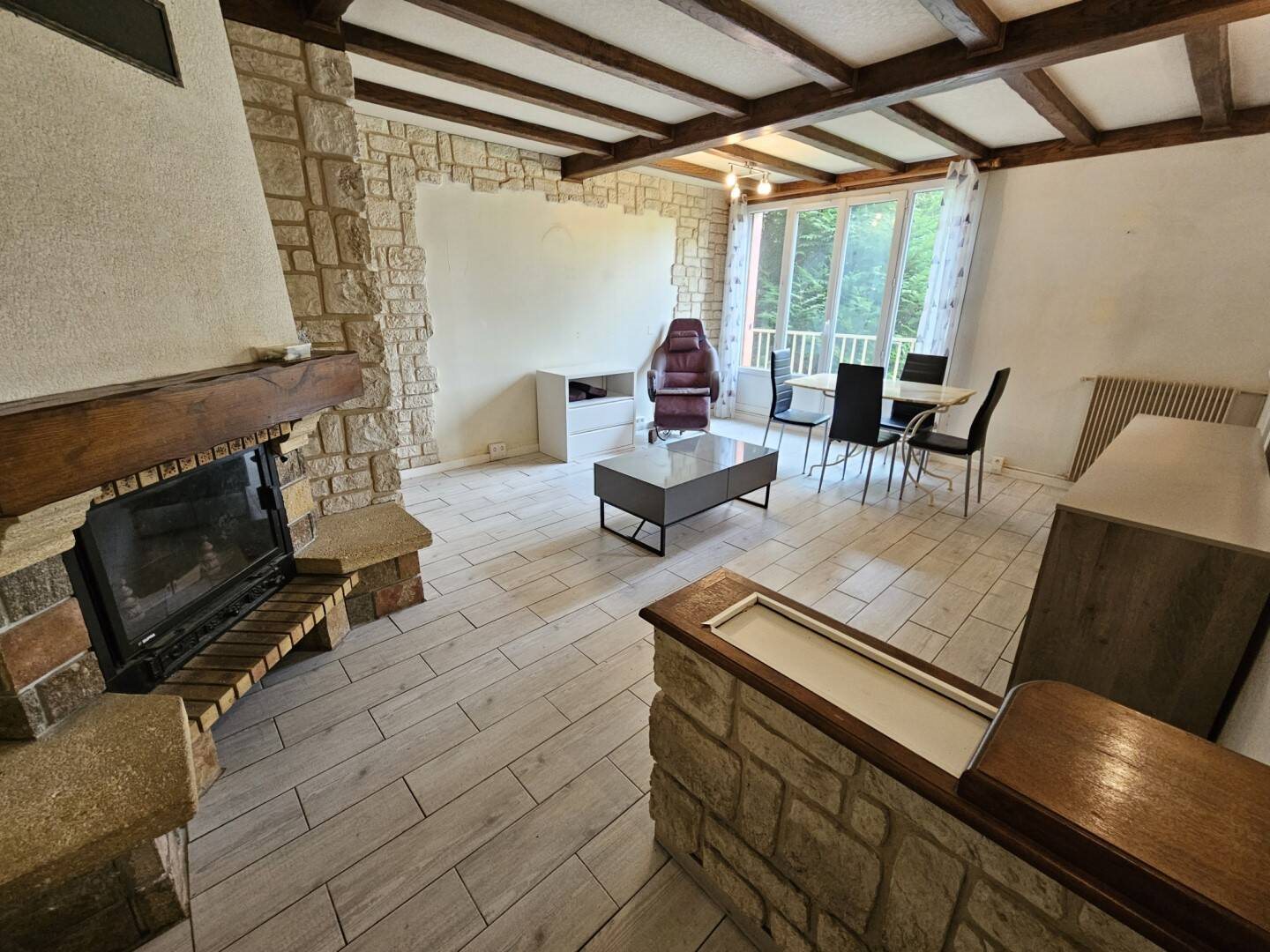 Appartement à vendre, 69m², Coubron