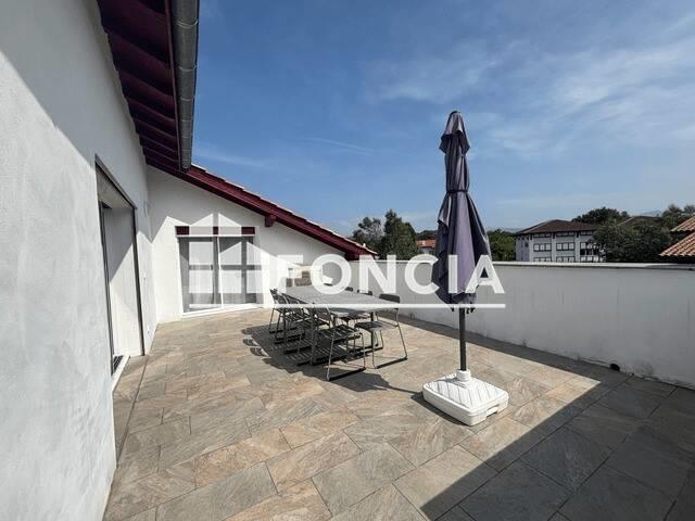 Appartement à louer, 102m², Saint-Pée-sur-Nivelle