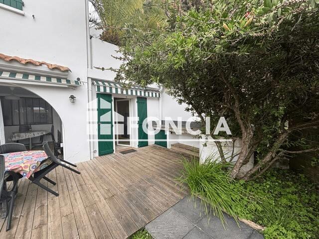 Maison à louer, 50m², Bidart