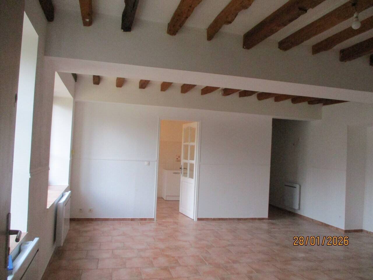 Appartement à louer, 87m², Jouy-sur-Eure