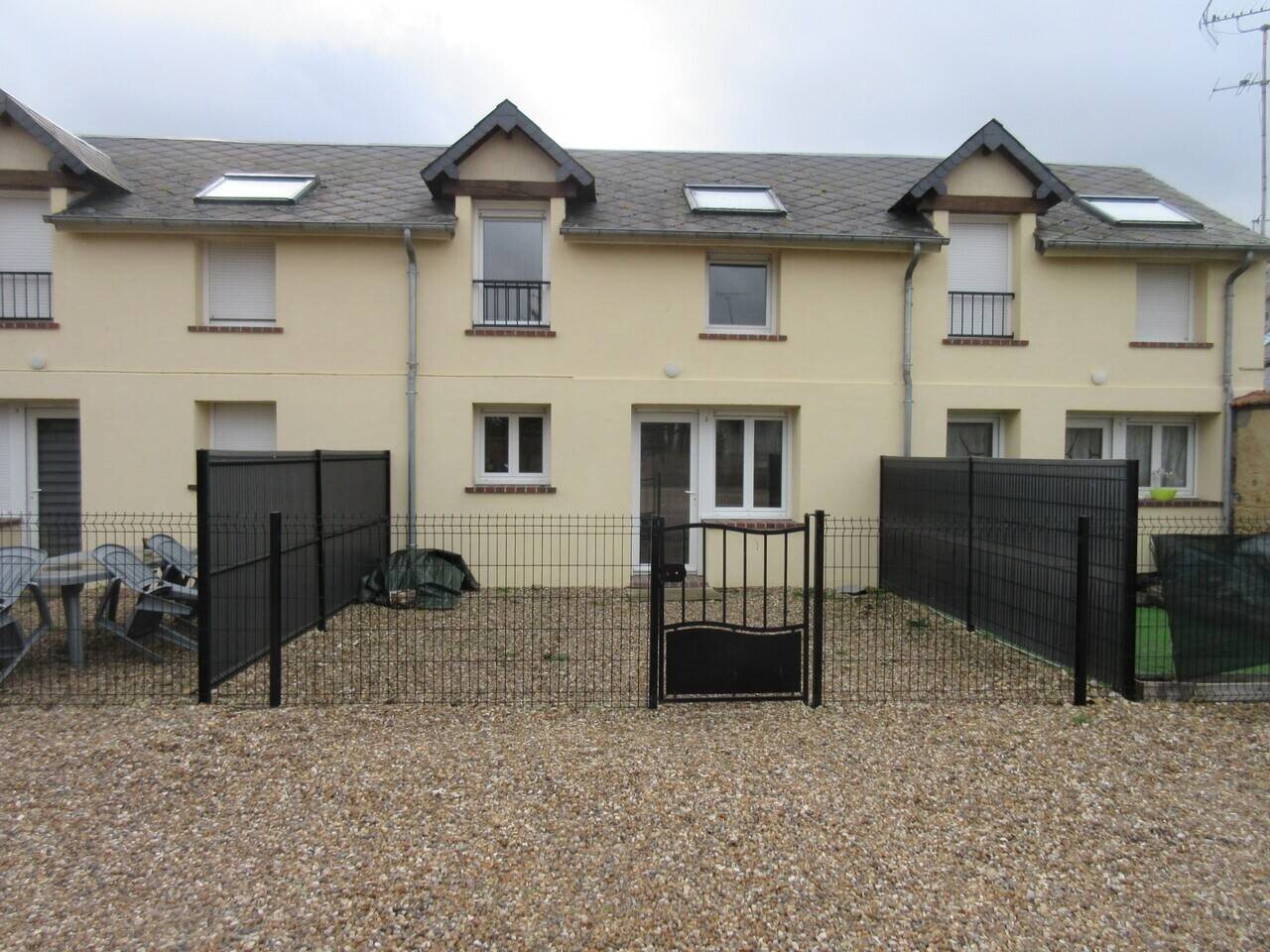 Maison à louer, 44m², Miserey