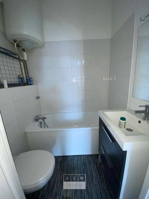 Appartement à louer, 18m², Lille