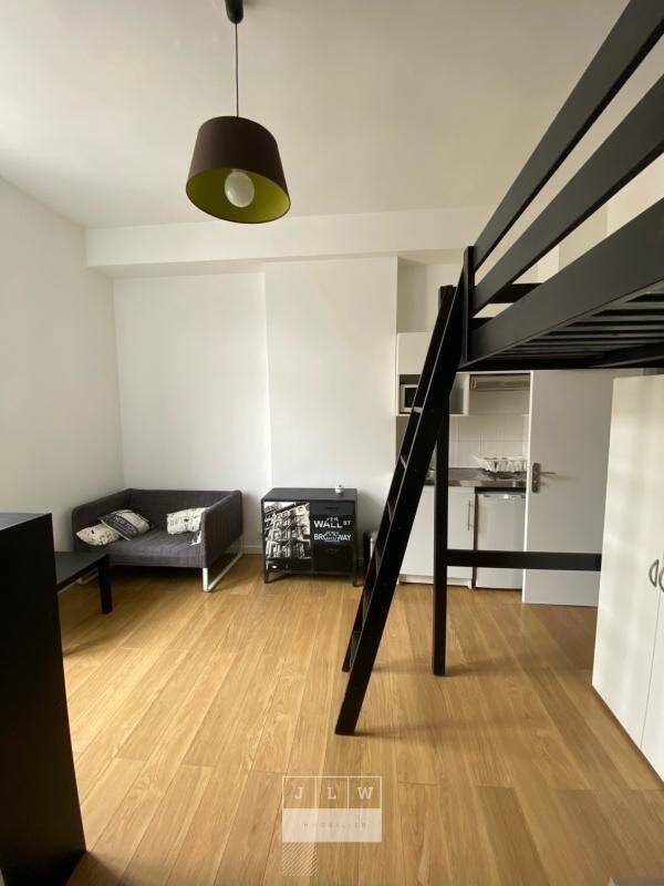 Appartement à louer, 18m², Lille