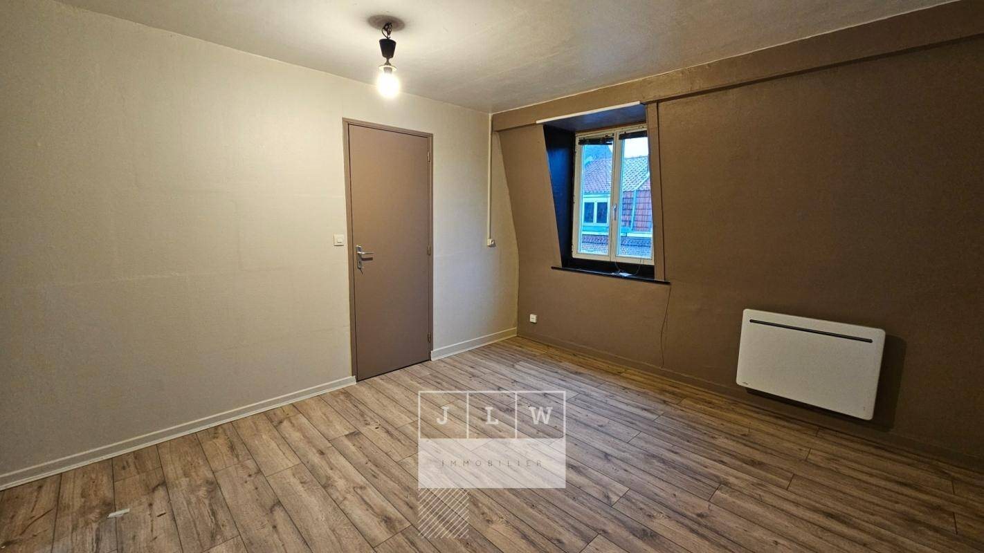Appartement à louer, 36m², Lille
