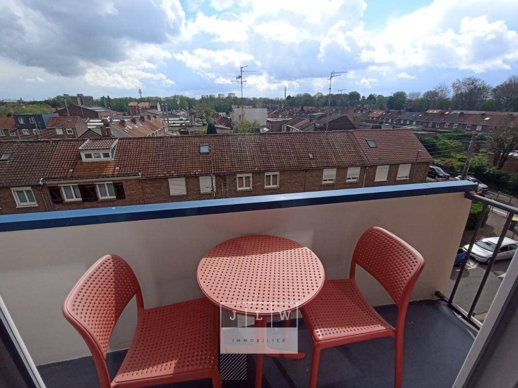 Appartement à louer, 65m², Lille