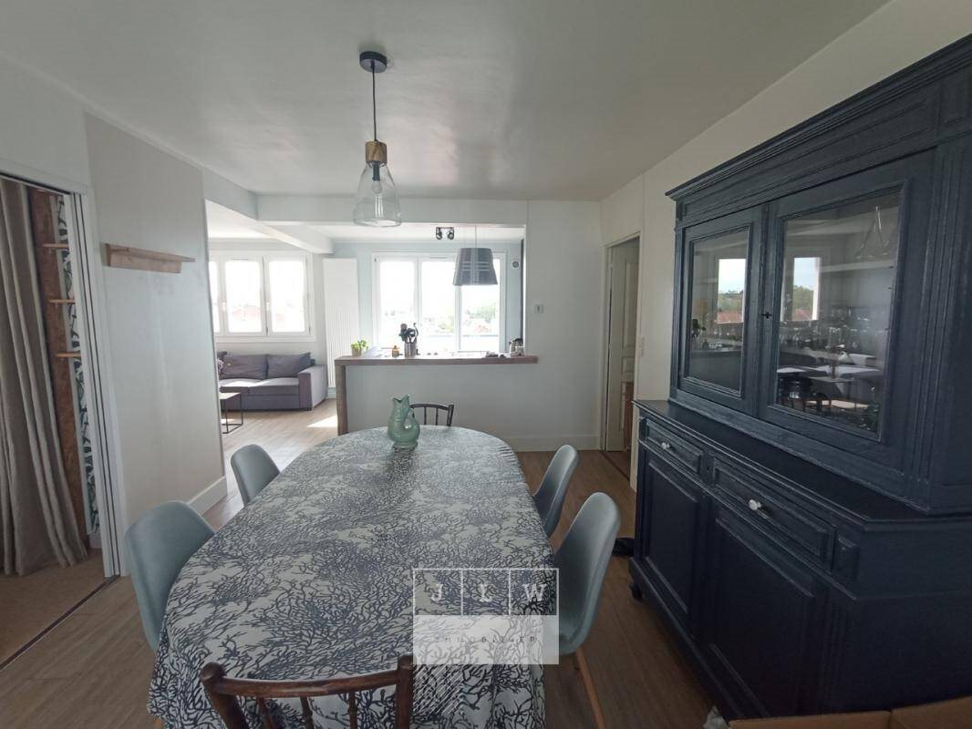 Appartement à louer, 65m², Lille