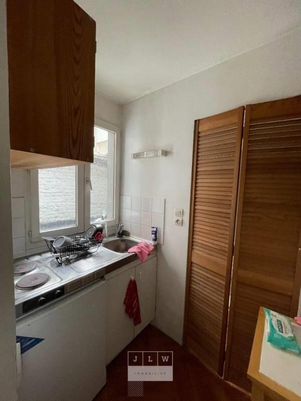 Appartement à louer, 24m², Lille