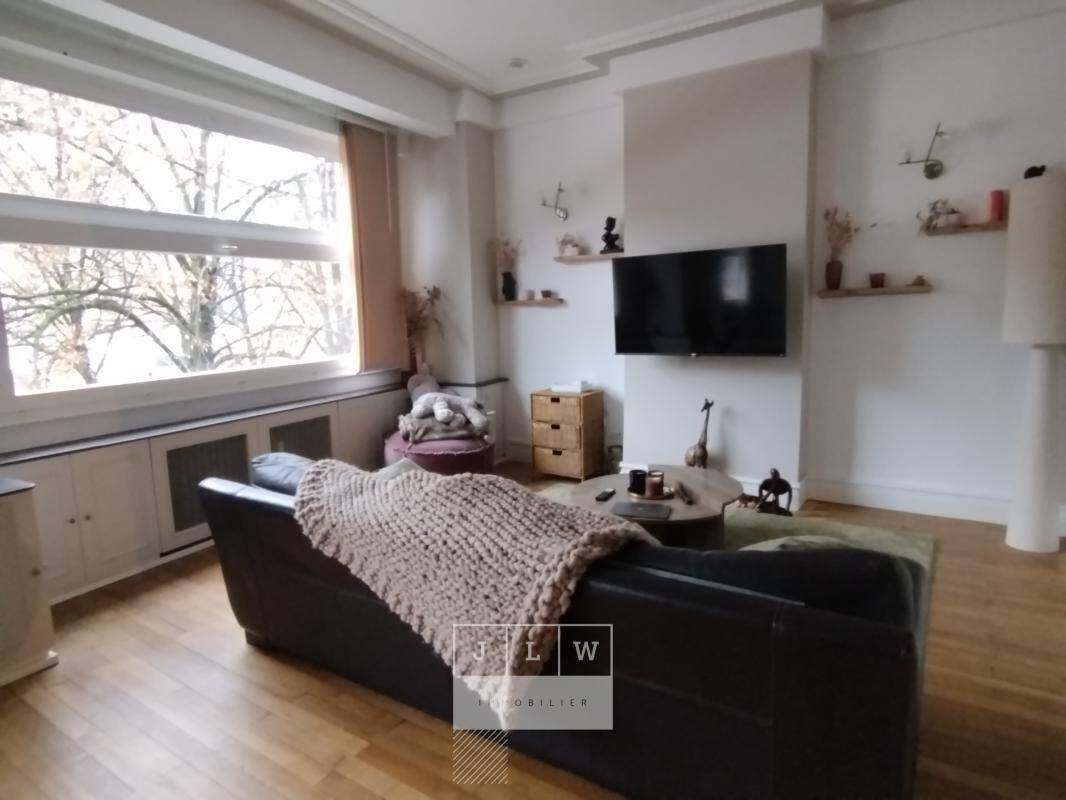 Appartement à louer, 86m², Lille