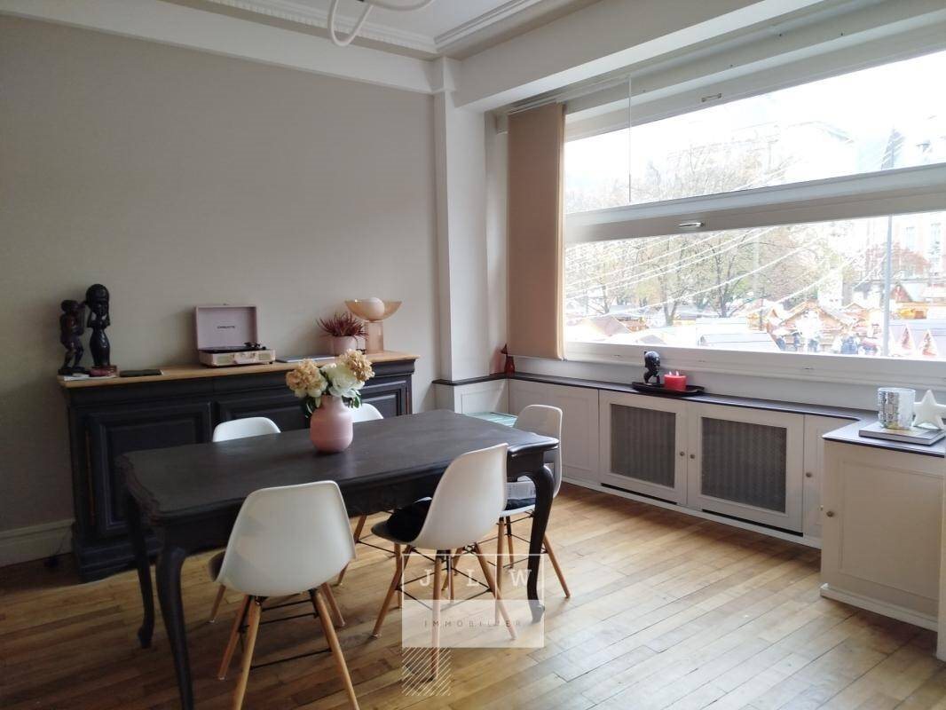 Appartement à louer, 86m², Lille