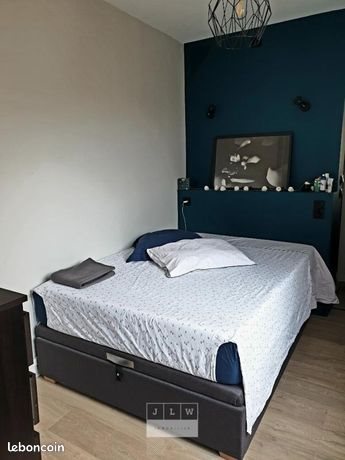Appartement à louer, 47m², Lille
