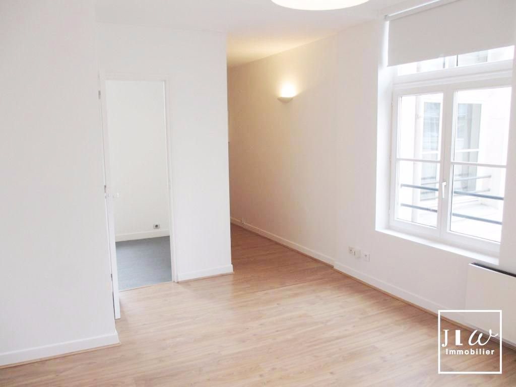 Appartement à louer, 41m², Lille