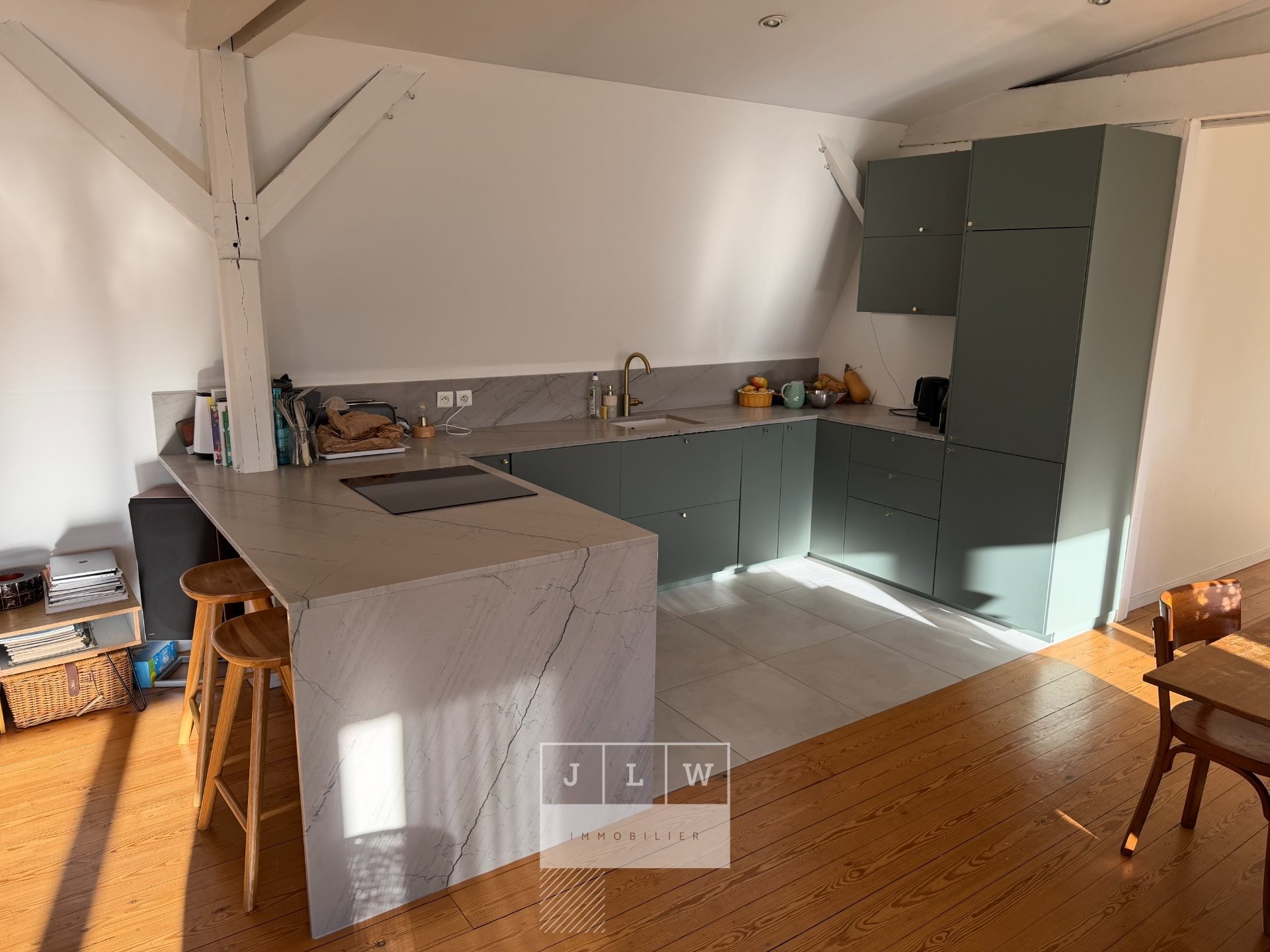 Appartement à louer, 124m², Lille
