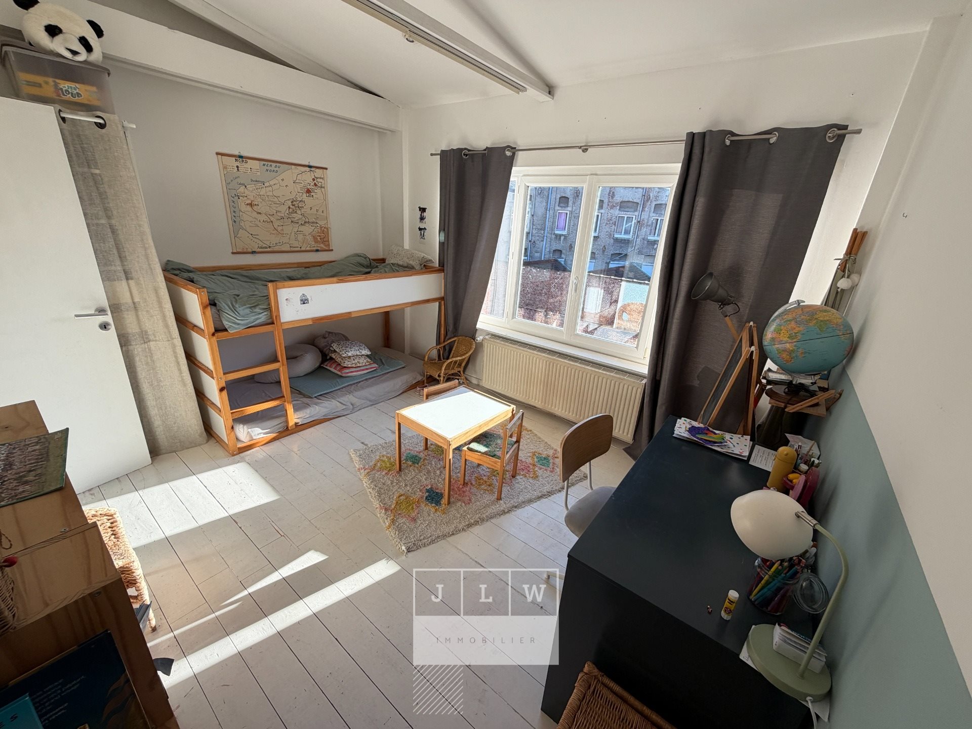 Appartement à louer, 124m², Lille