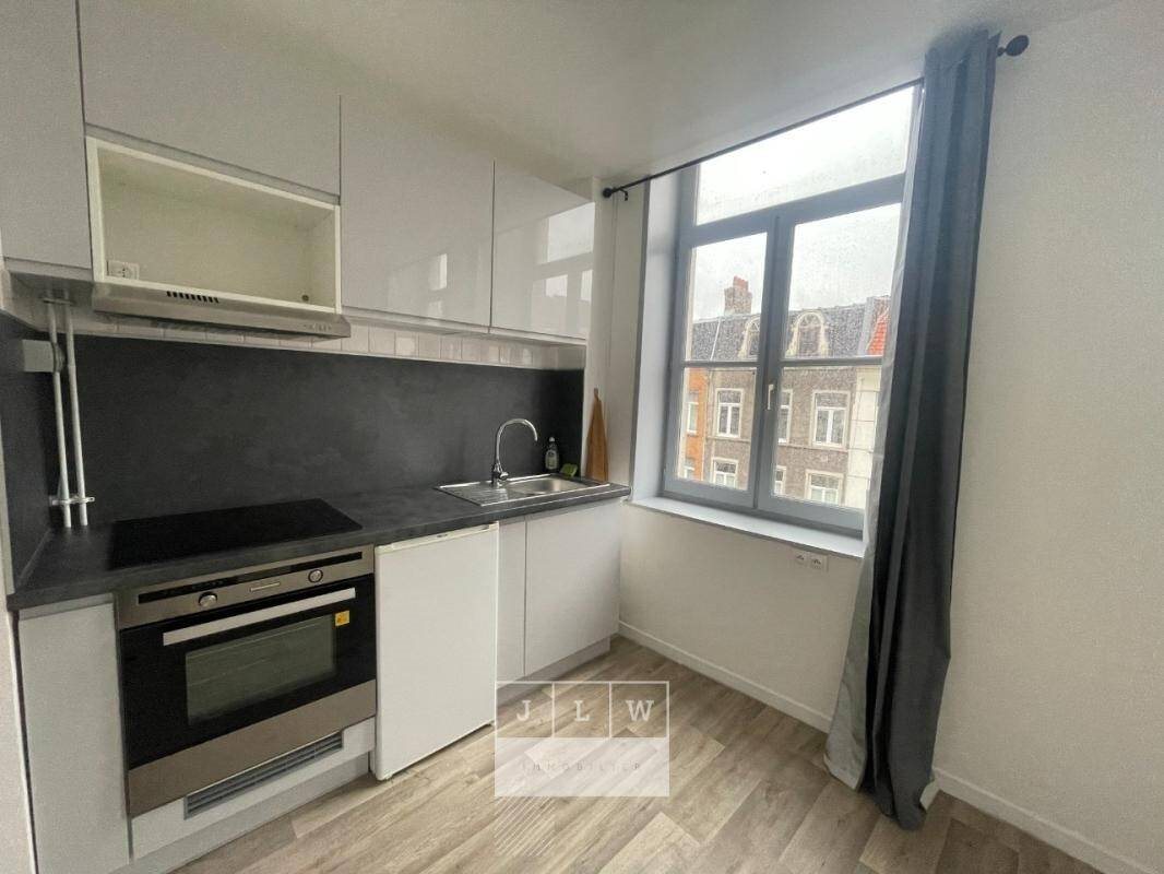 Appartement à louer, 23m², Lille