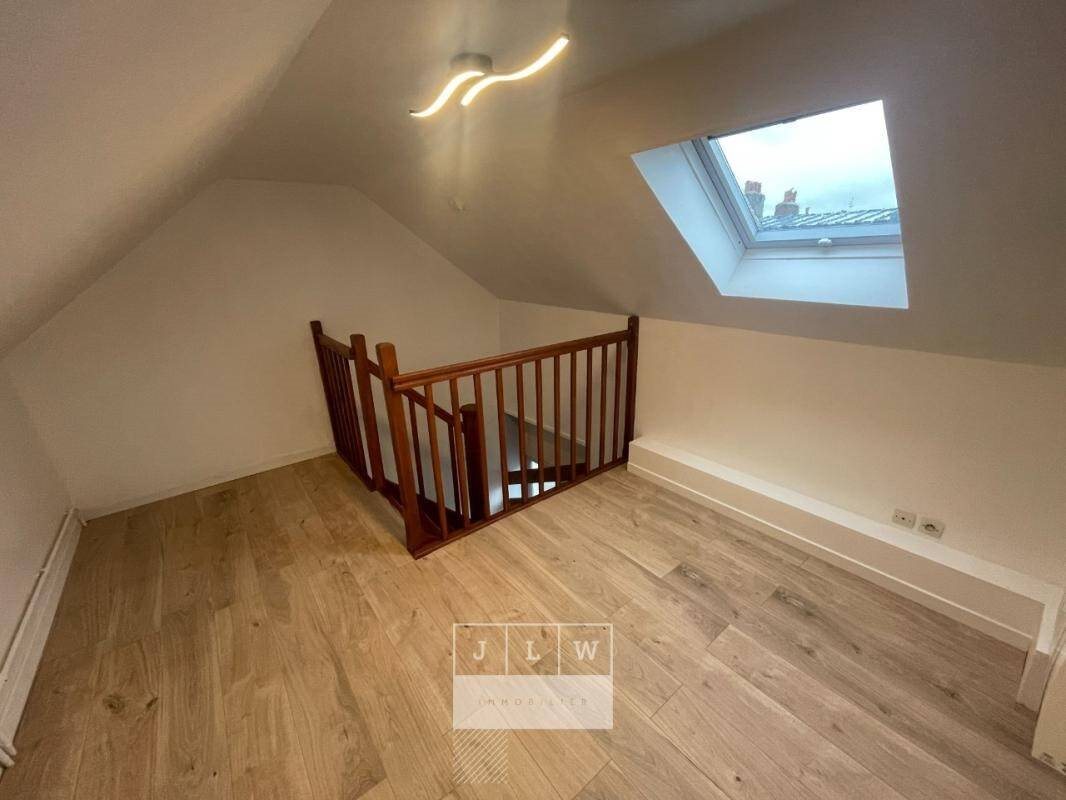 Appartement à louer, 23m², Lille