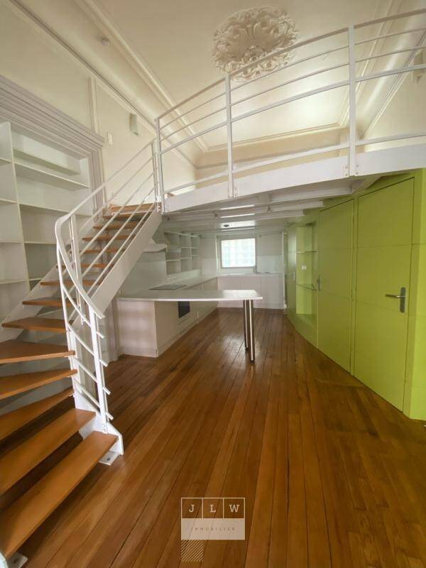 Appartement à louer, 84m², Lille