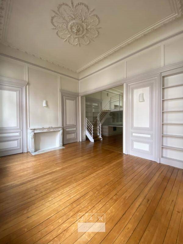 Appartement à louer, 84m², Lille