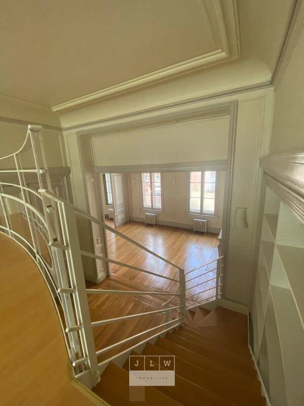 Appartement à louer, 84m², Lille