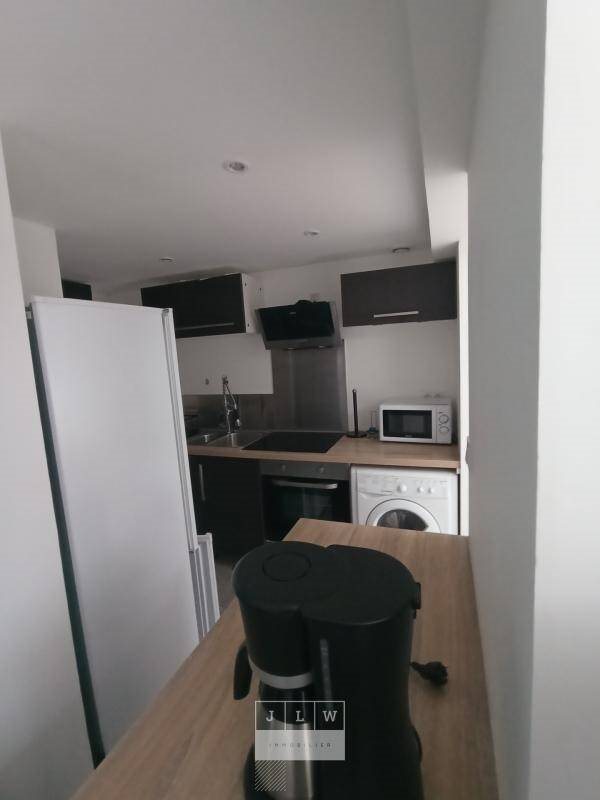 Appartement à louer, 40m², Lille