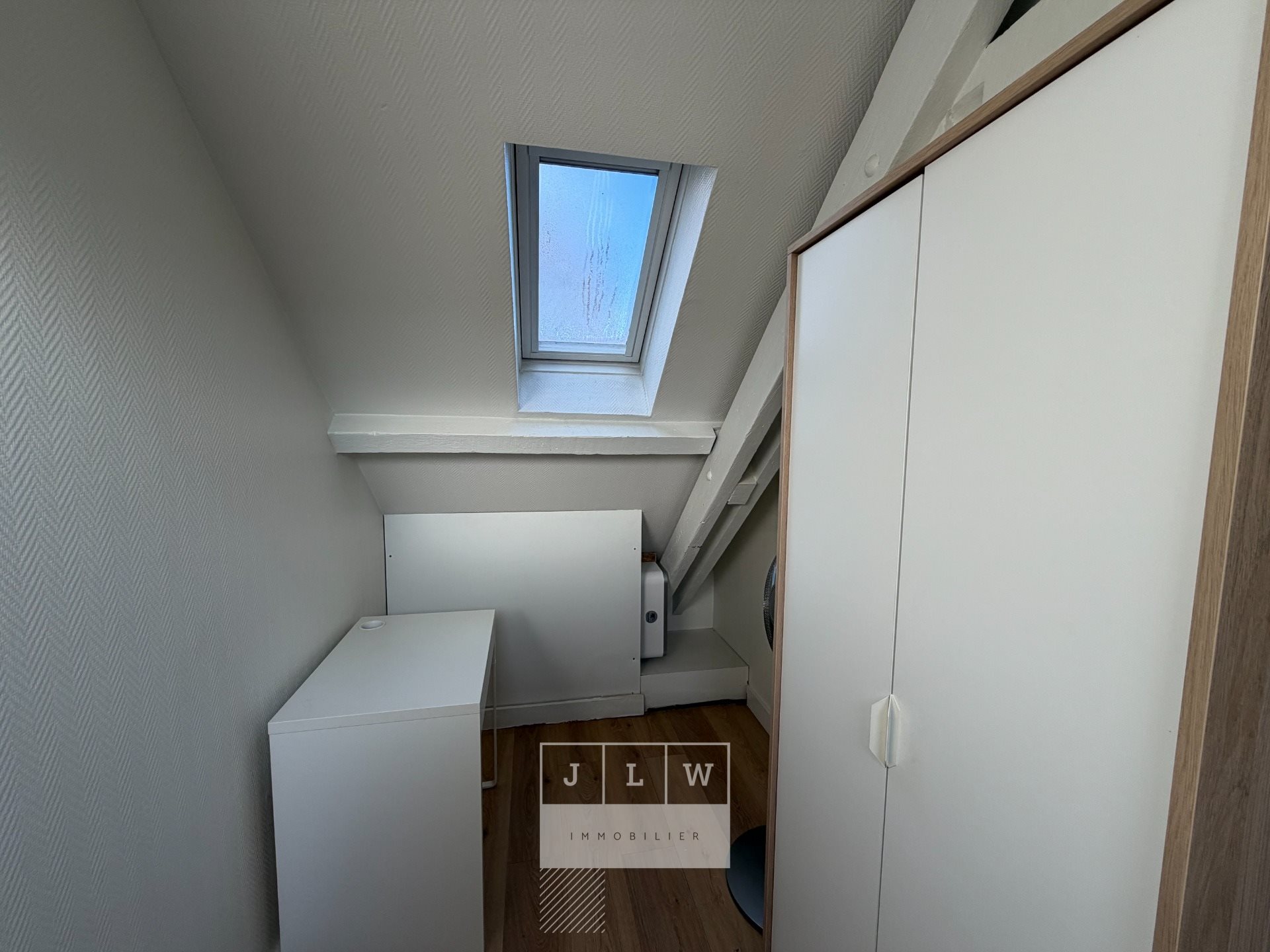 Appartement à louer, 30m², Lille