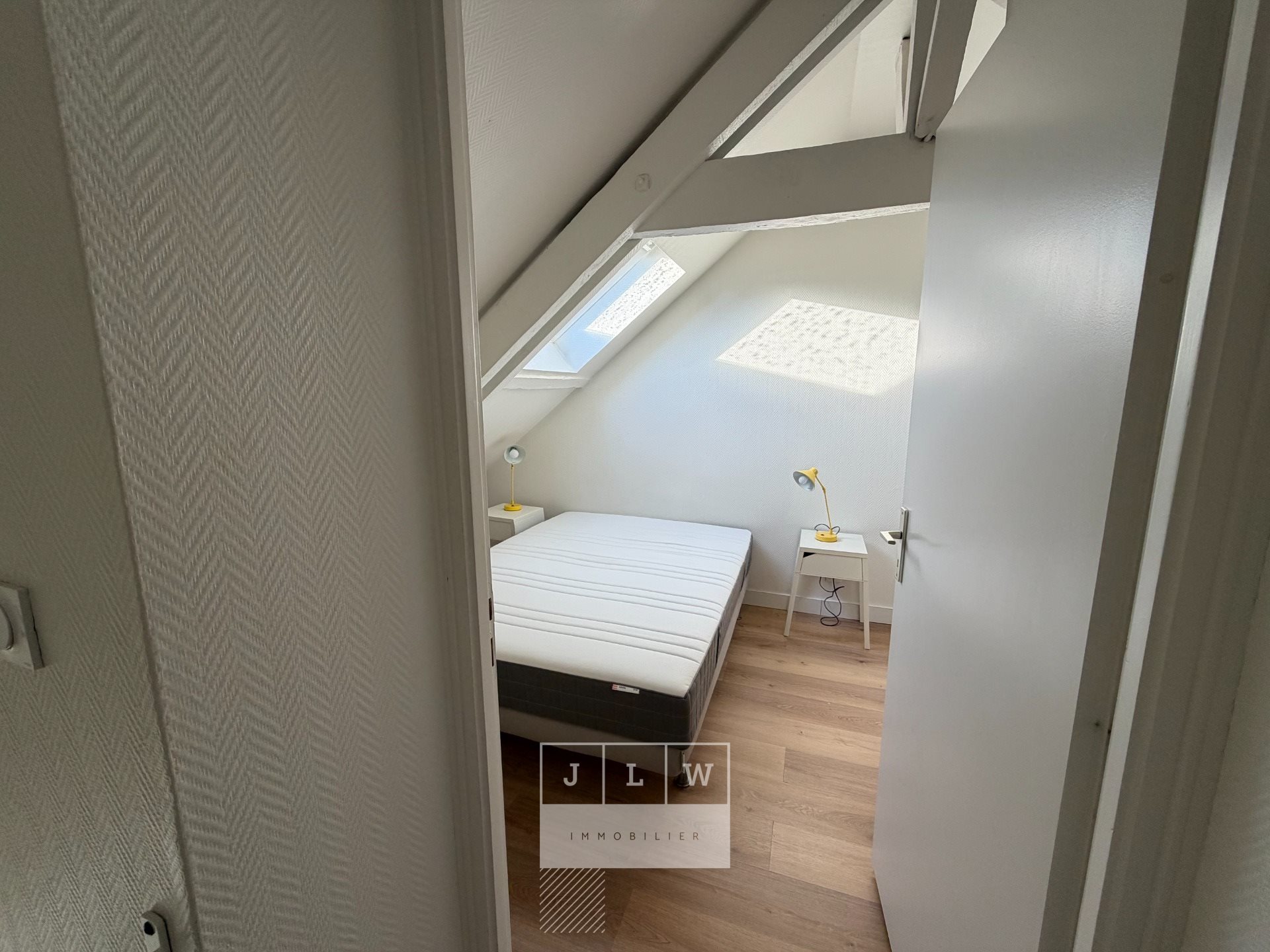 Appartement à louer, 30m², Lille